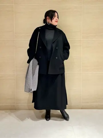 ICB L 土谷 コーディネート画像