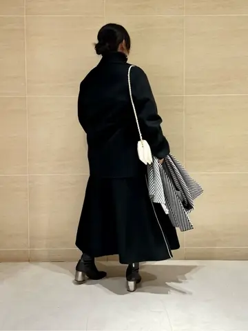 ICB L 土谷 コーディネート画像