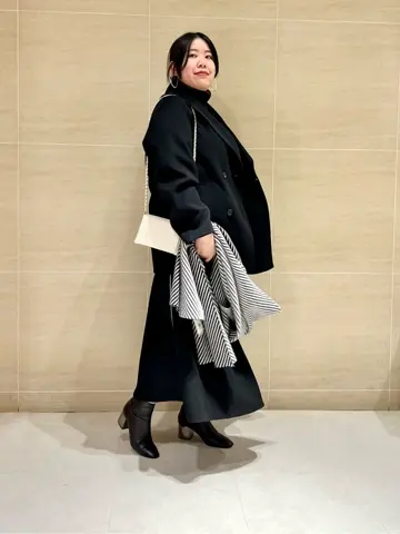 ICB L 土谷 コーディネート画像