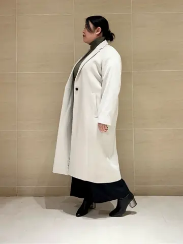 ICB L 土谷 コーディネート画像