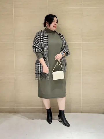 ICB L 土谷 コーディネート画像