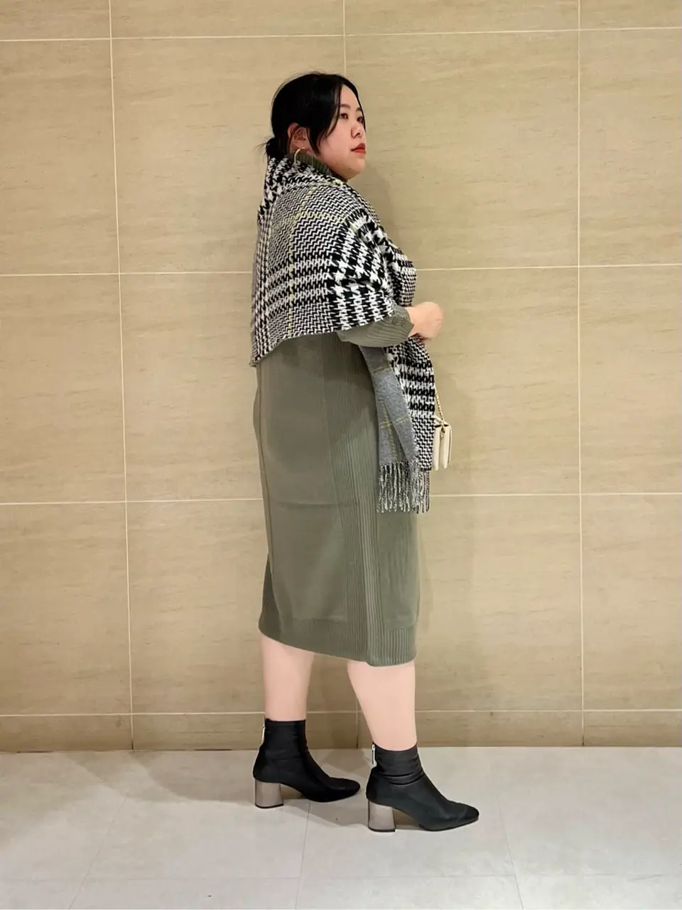 ICB L 土谷 コーディネート画像