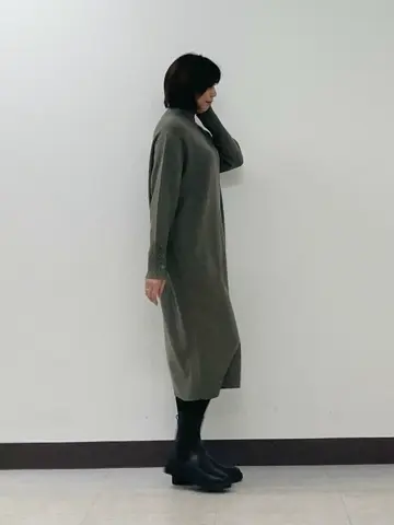 ICB L スタッフ コーディネート画像