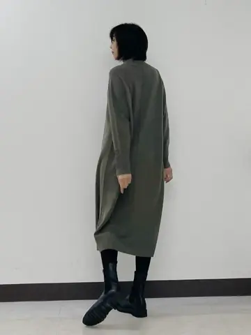 ICB L スタッフ コーディネート画像