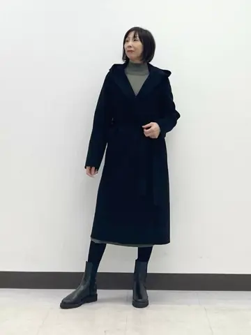 ICB L スタッフ コーディネート画像