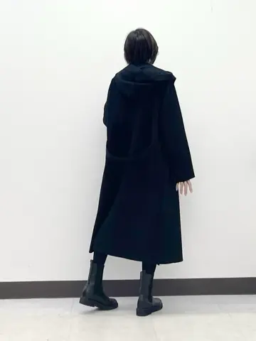 ICB L スタッフ コーディネート画像