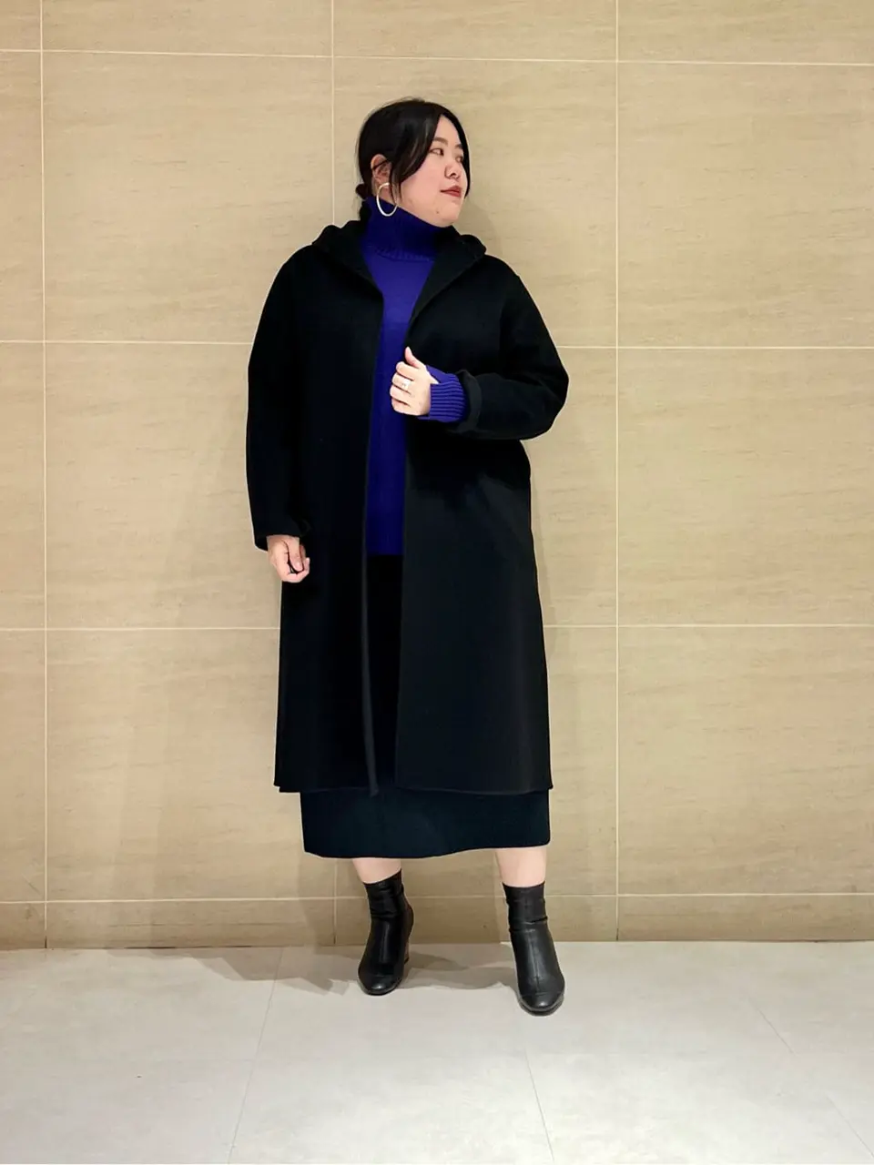  土谷 コーディネート画像