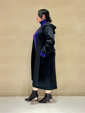 ICB L 土谷 コーディネート画像