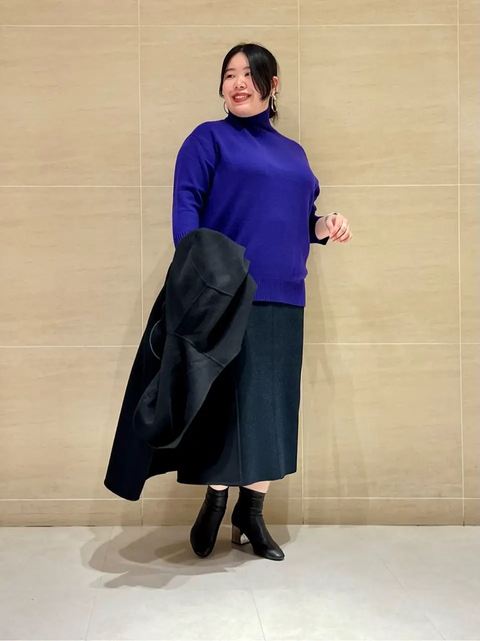  土谷 コーディネート画像