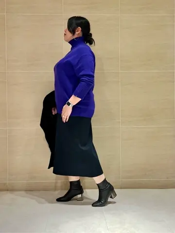 ICB L 土谷 コーディネート画像