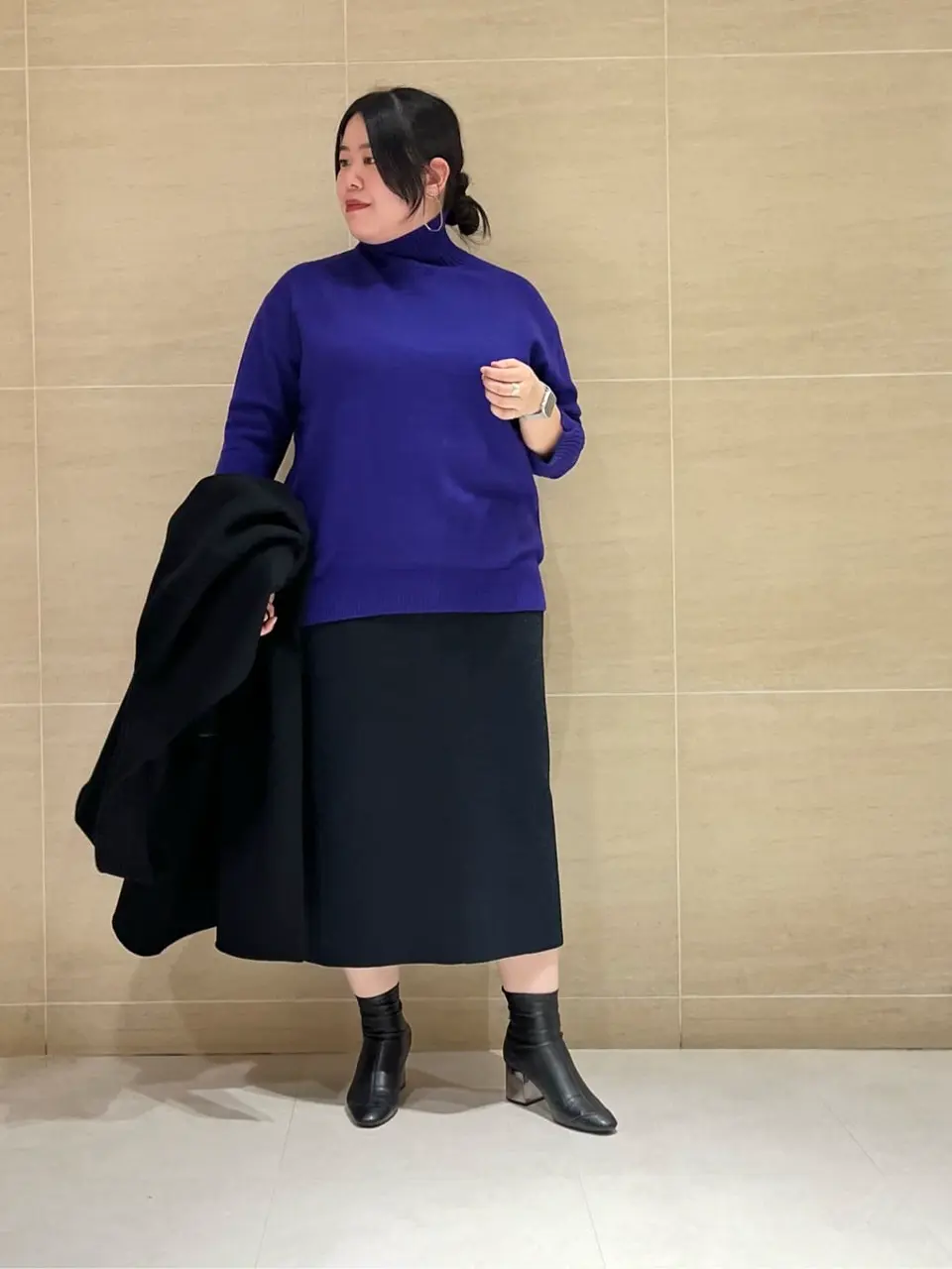 ICB L 土谷 コーディネート画像