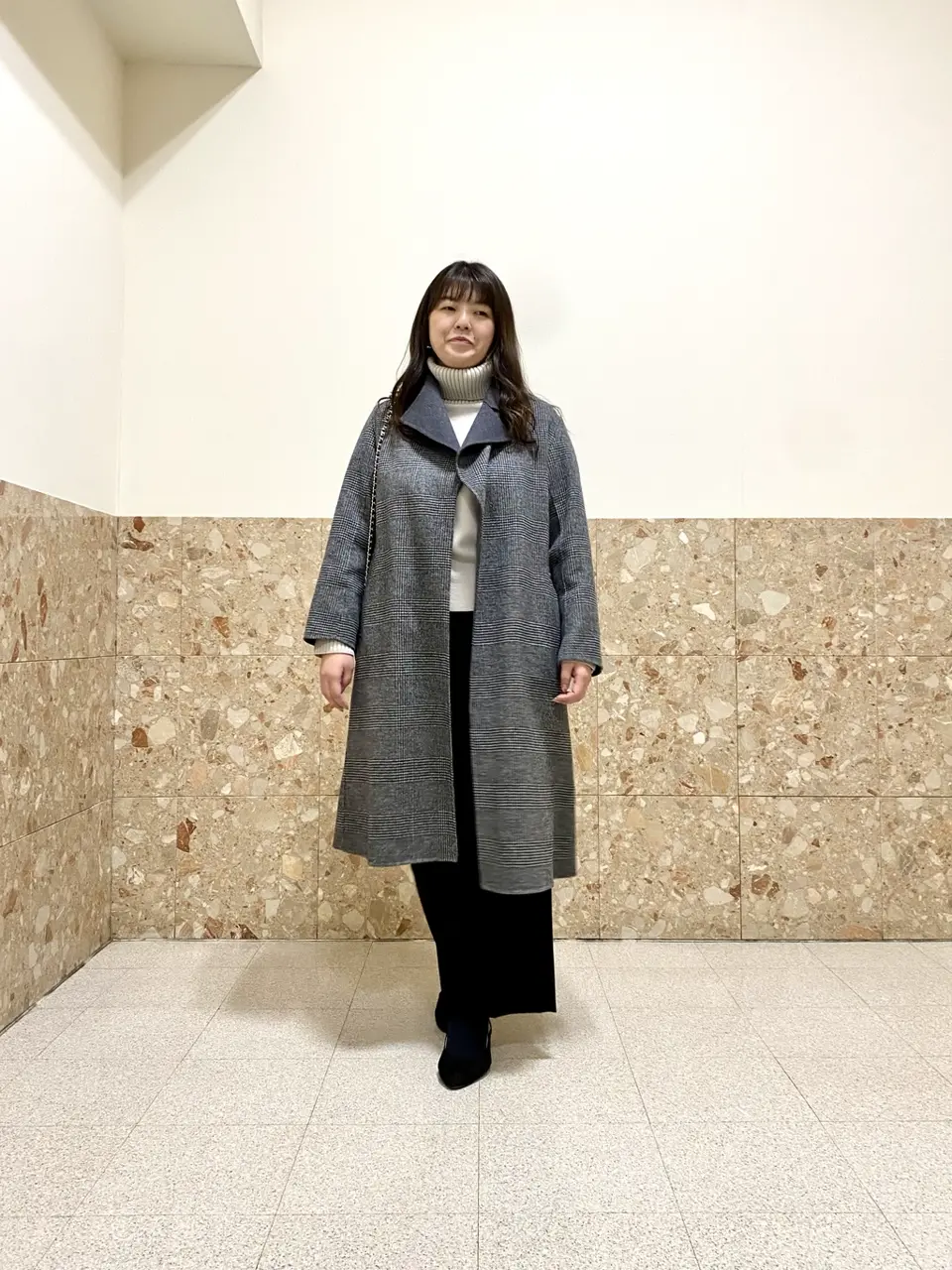 ICB L 佐々木 コーディネート画像