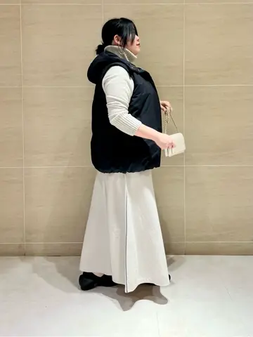 ICB L 土谷 コーディネート画像