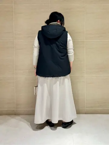 ICB L 土谷 コーディネート画像