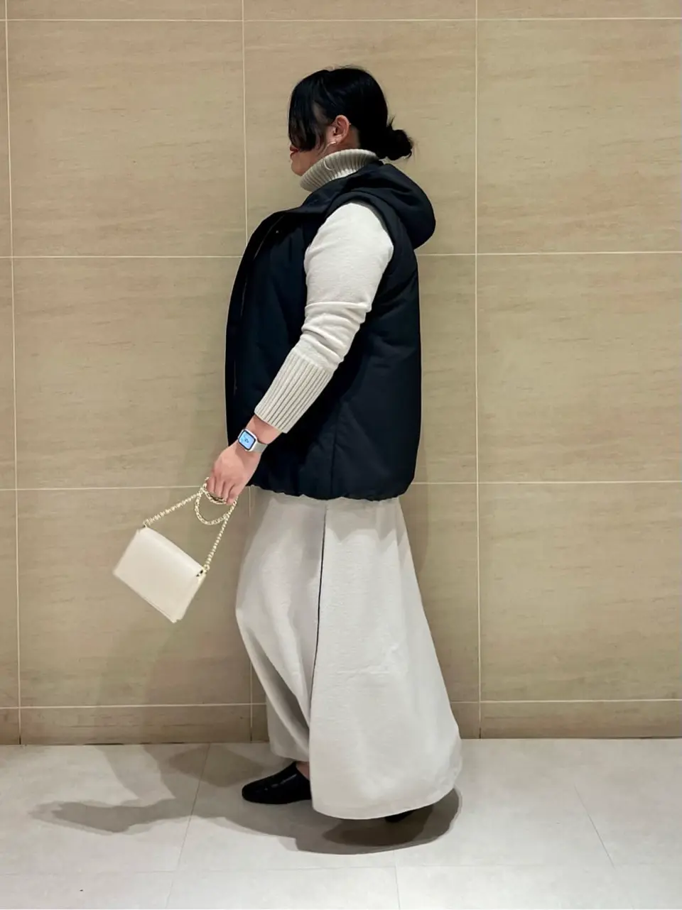 ICB L 土谷 コーディネート画像