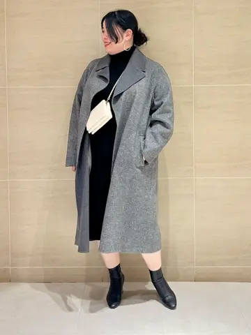 ICB L 土谷 コーディネート画像