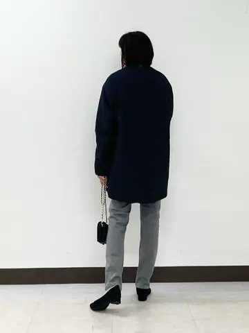 ICB L スタッフ コーディネート画像