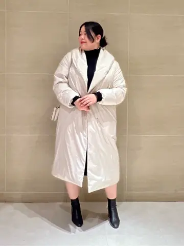 ICB L 土谷 コーディネート画像