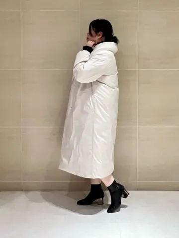 ICB L 土谷 コーディネート画像