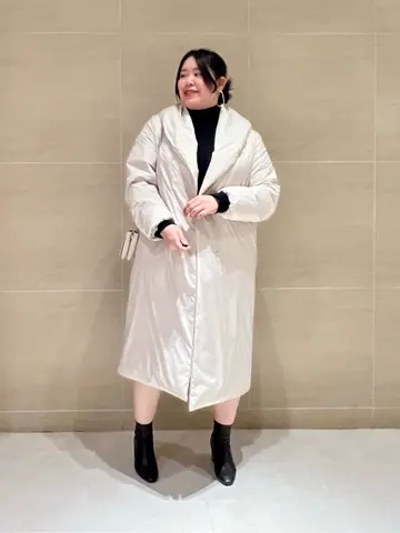 ICB L 土谷 コーディネート画像