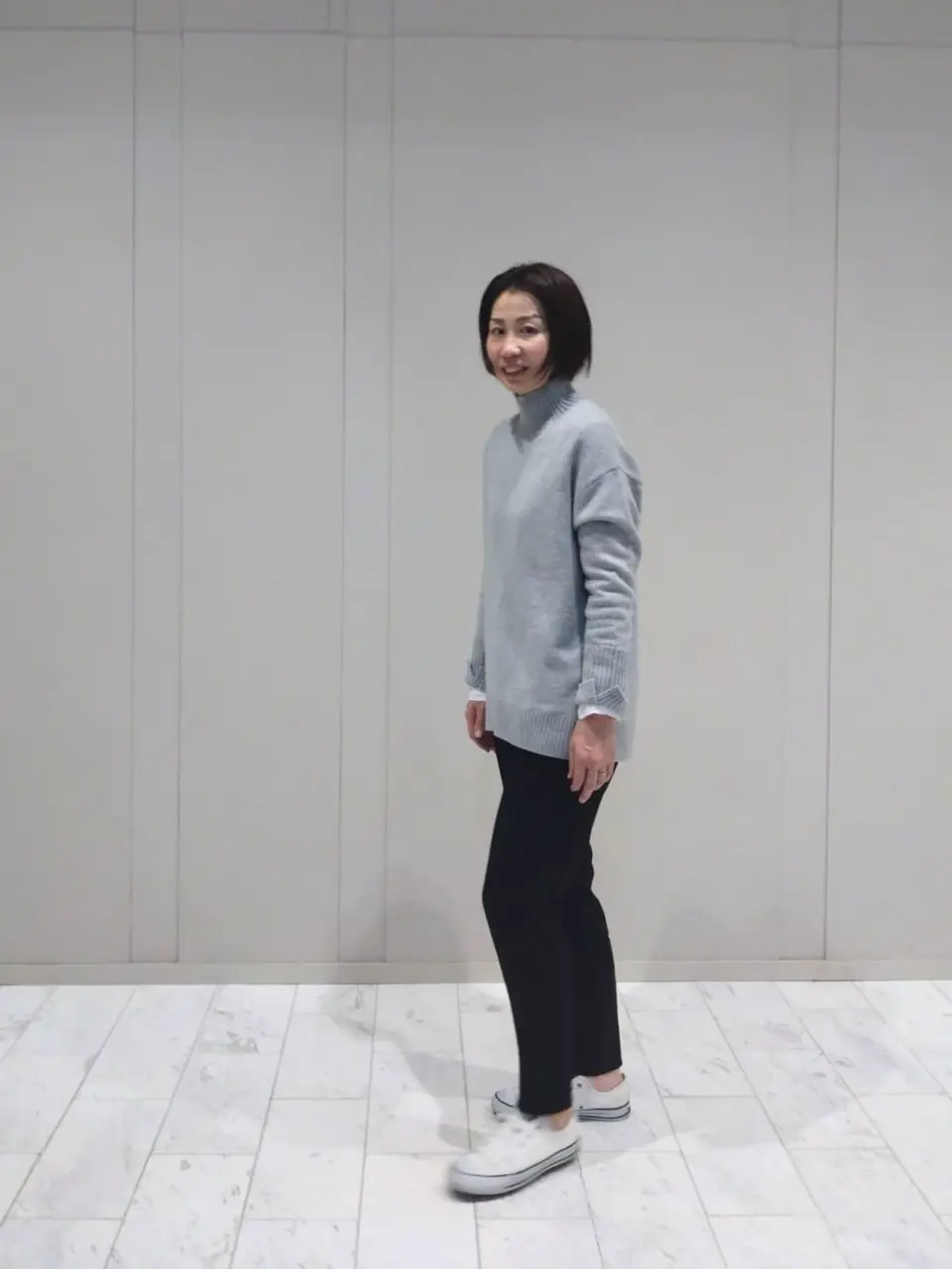 ICB L 市川 コーディネート画像