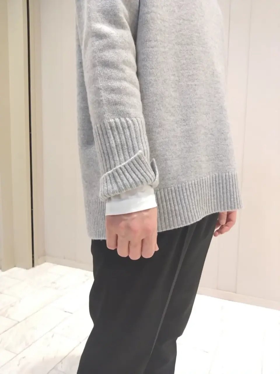 ICB L 市川 コーディネート画像