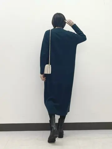 ICB L スタッフ コーディネート画像