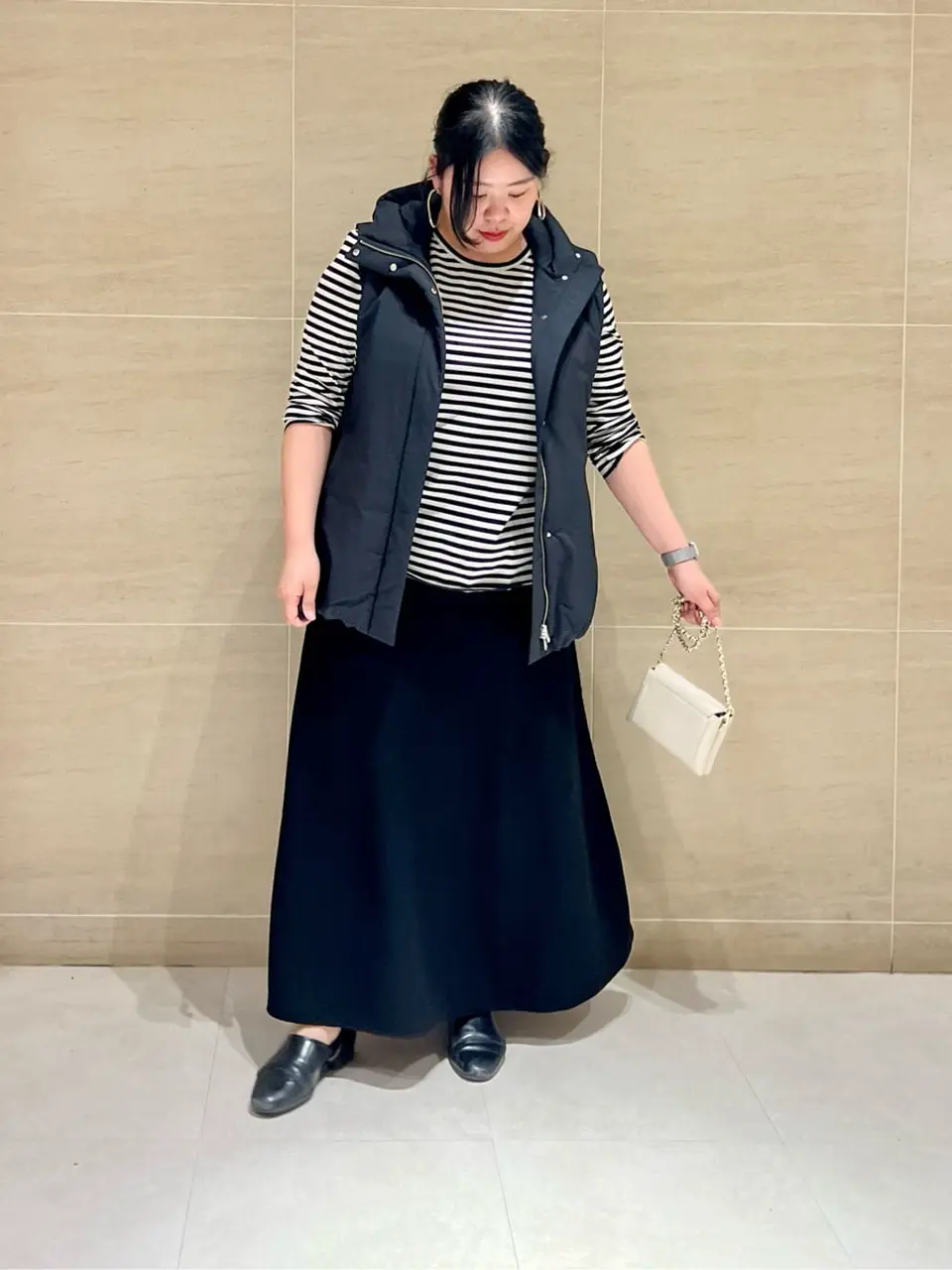 ICB L 土谷 コーディネート画像