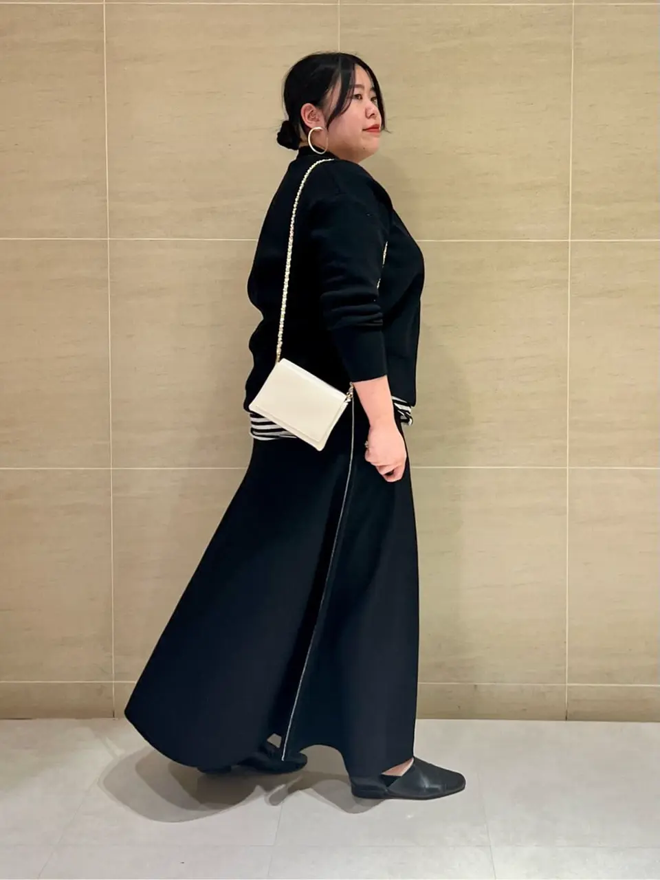 ICB L 土谷 コーディネート画像