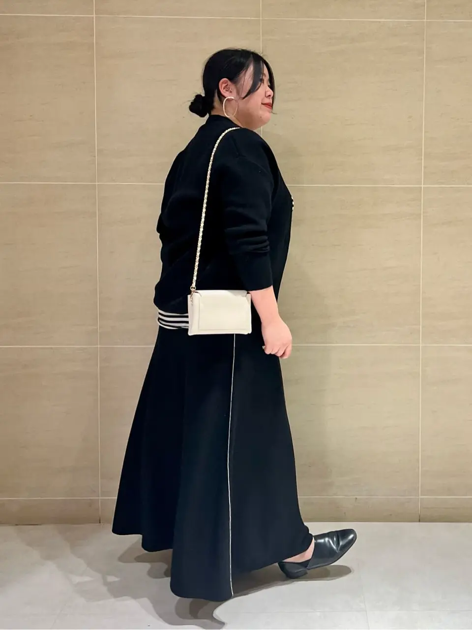 ICB L 土谷 コーディネート画像