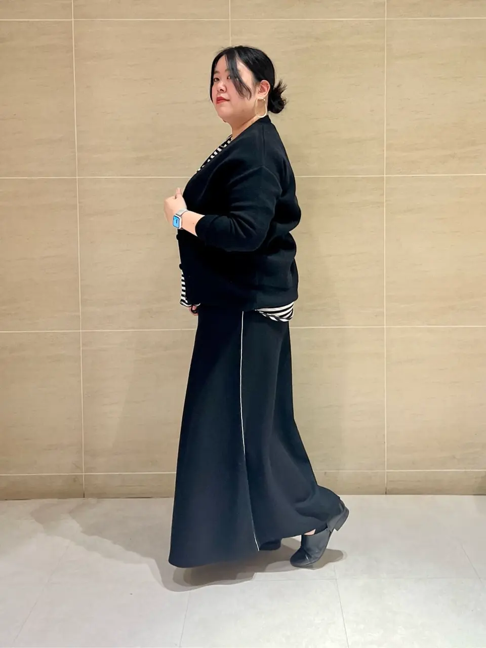 ICB L 土谷 コーディネート画像