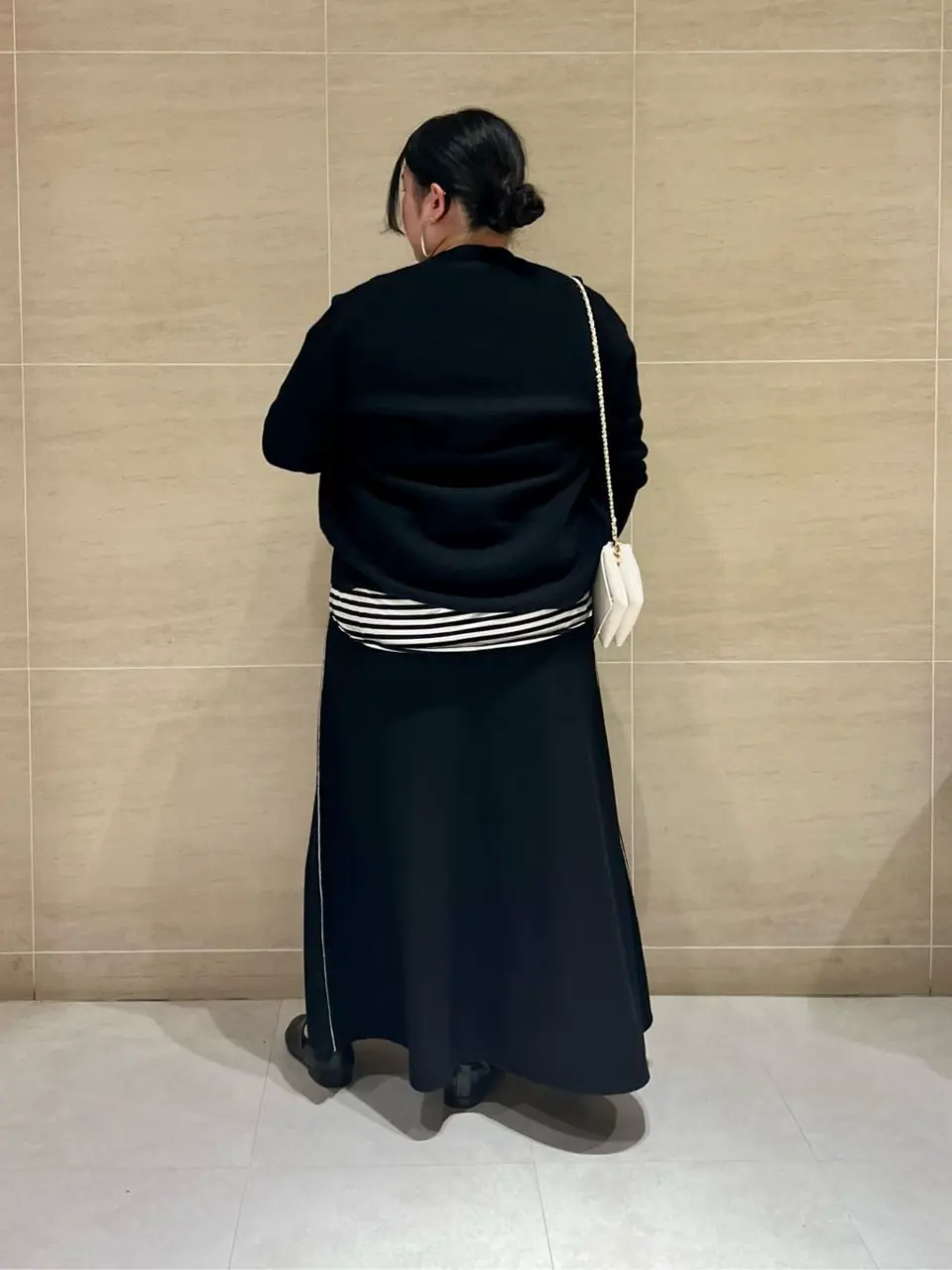 ICB L 土谷 コーディネート画像