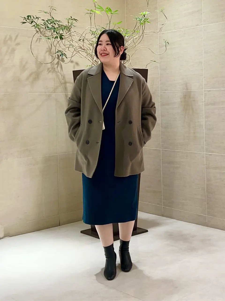  土谷 コーディネート画像