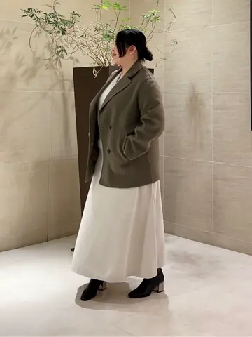 ICB L 土谷 コーディネート画像