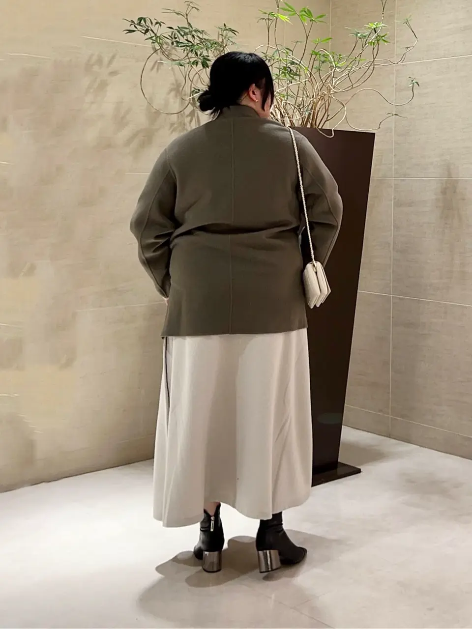 ICB L 土谷 コーディネート画像