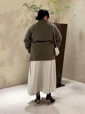 ICB L 土谷 コーディネート画像