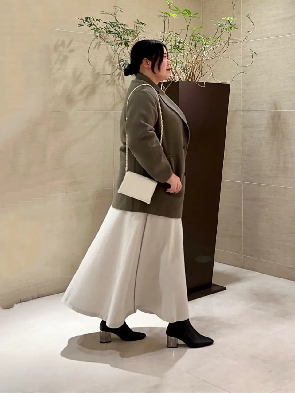 ICB L 土谷 コーディネート画像