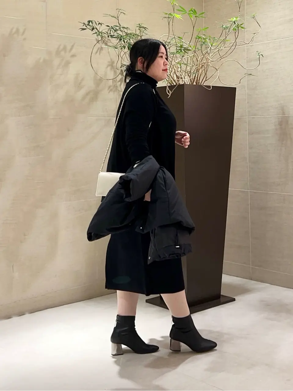 ICB L 土谷 コーディネート画像