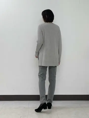 ICB L スタッフ コーディネート画像