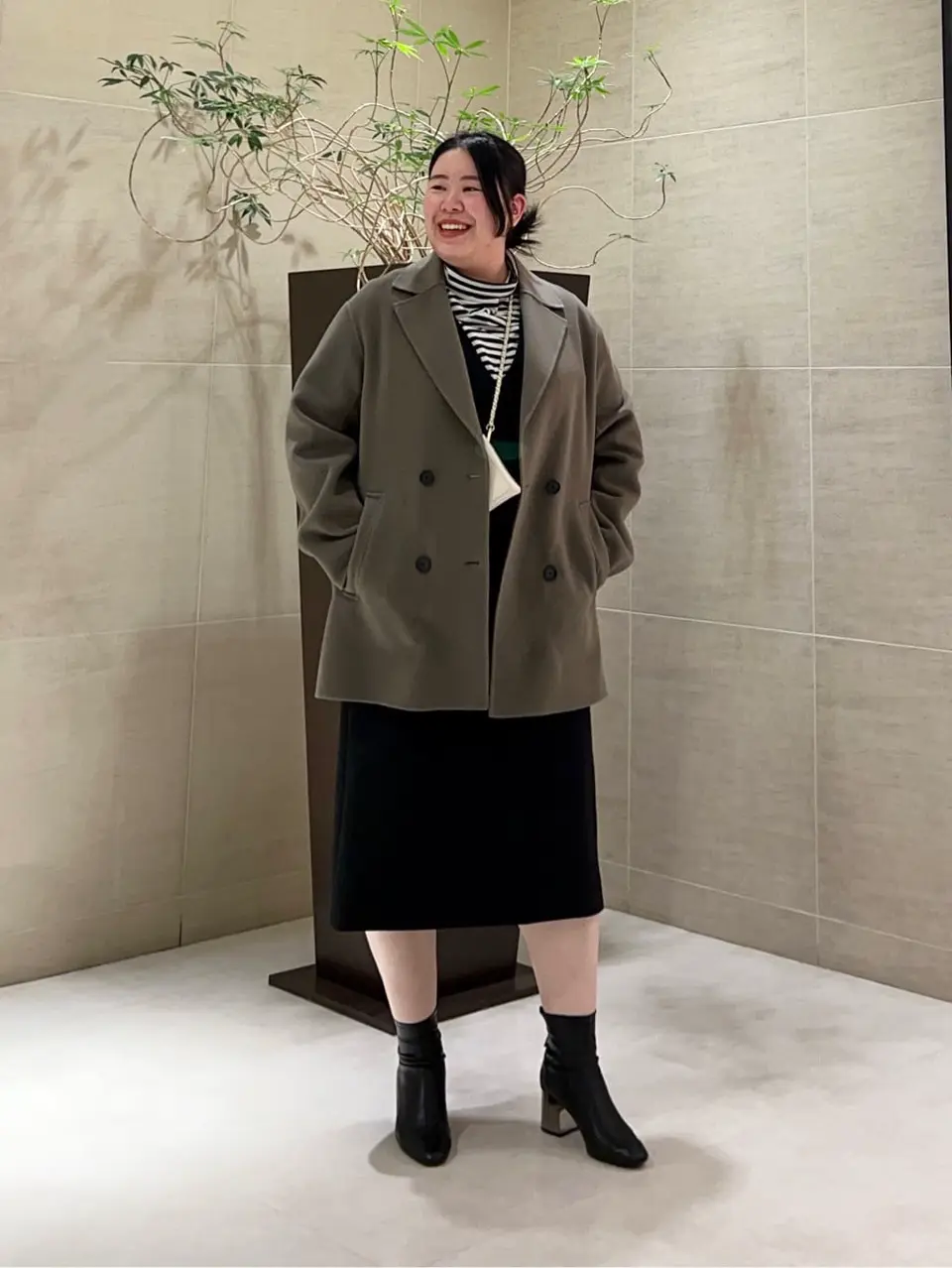  土谷 コーディネート画像