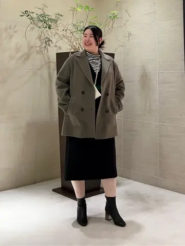 ICB L 土谷 コーディネート画像