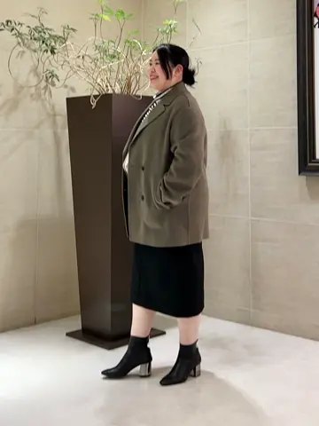 ICB L 土谷 コーディネート画像