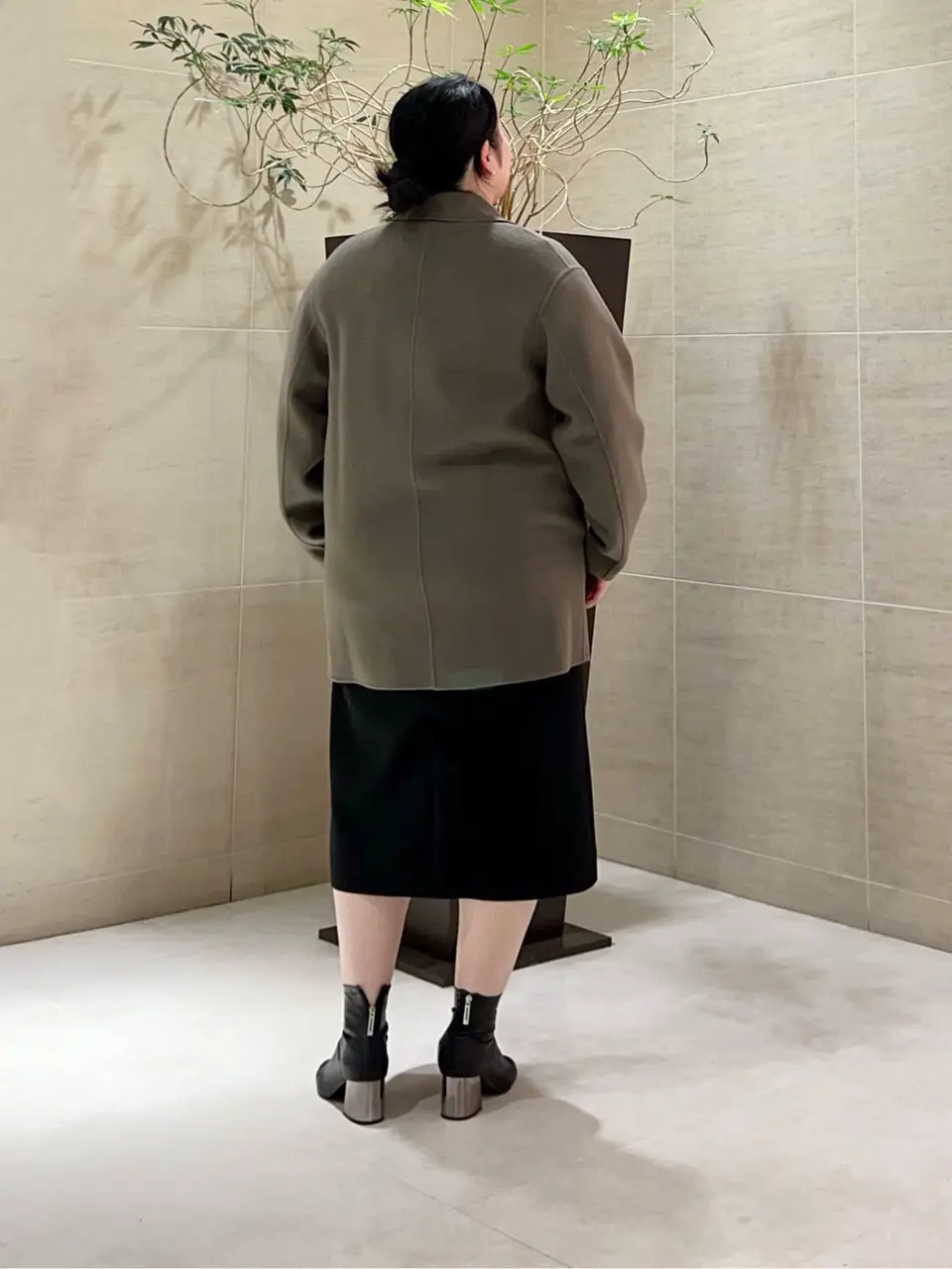 ICB L 土谷 コーディネート画像