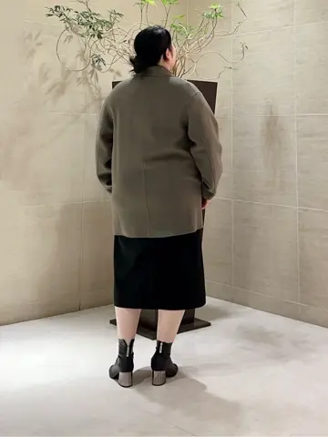 ICB L 土谷 コーディネート画像