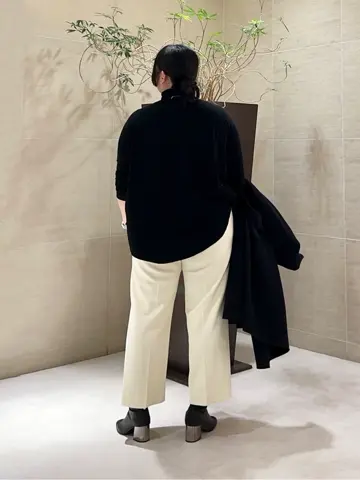 ICB L 土谷 コーディネート画像