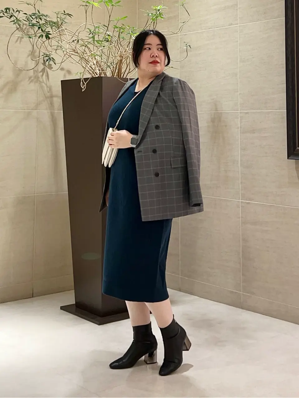  土谷 コーディネート画像