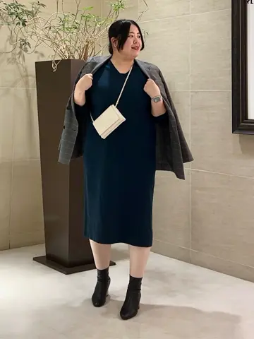 ICB L 土谷 コーディネート画像