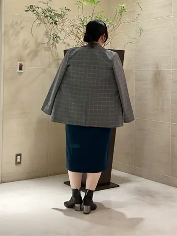 ICB L 土谷 コーディネート画像