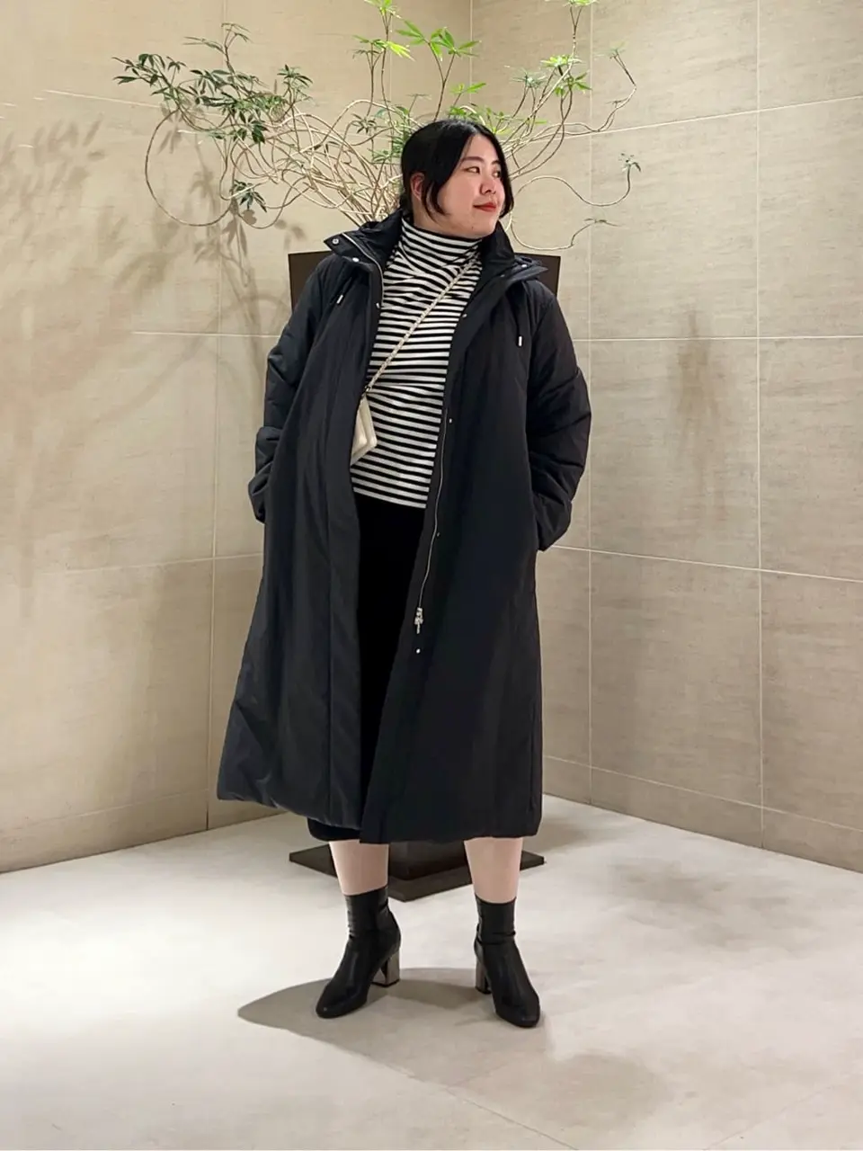  土谷 コーディネート画像