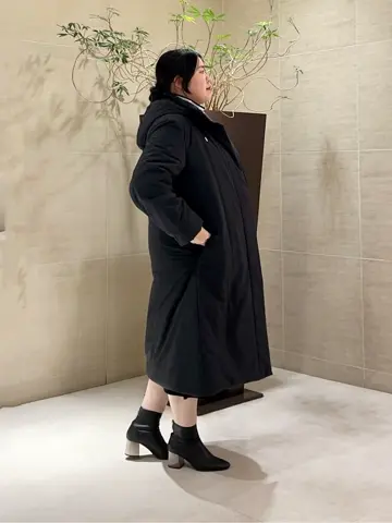 ICB L 土谷 コーディネート画像